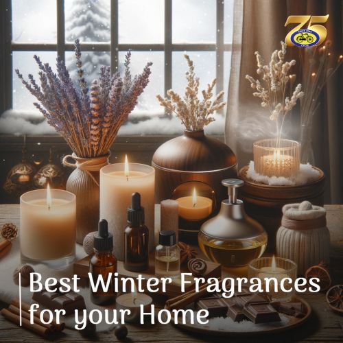 Best discount winter fragrance